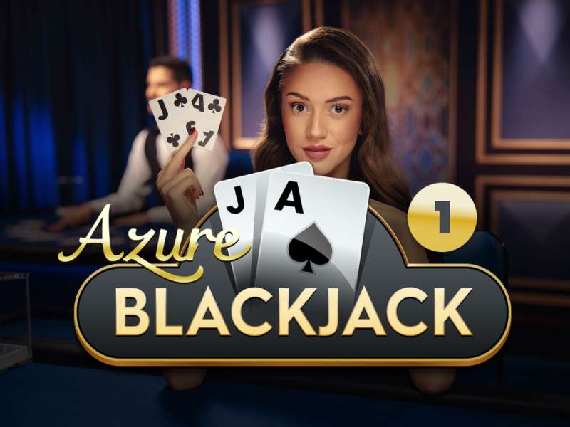 Blackjack 1 Azure